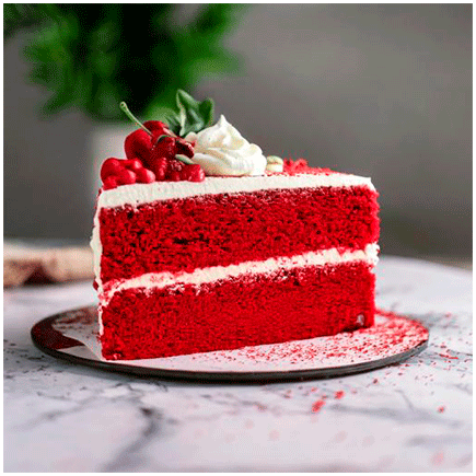 Red Velvet Cake flavour